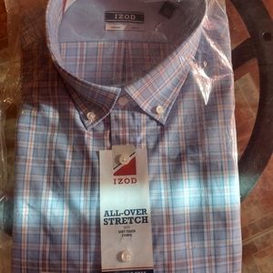 #NWT #Vintage izod button up